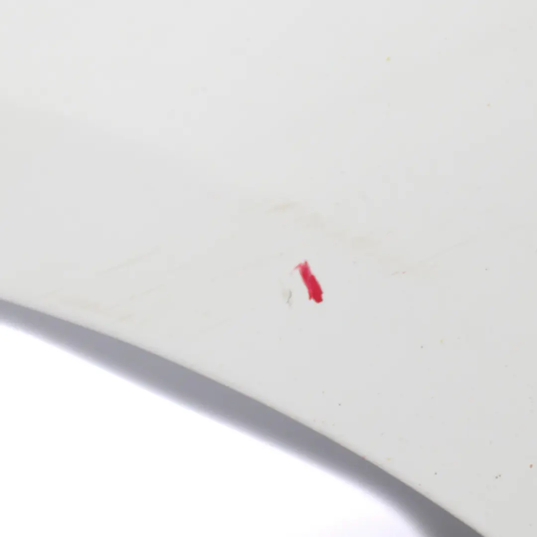 BMW E90 E91 Side Panel Fender Wing Front Left N/S Alpinweiss White - 300 - SKU 7135679-AW2 - Part number 7135679