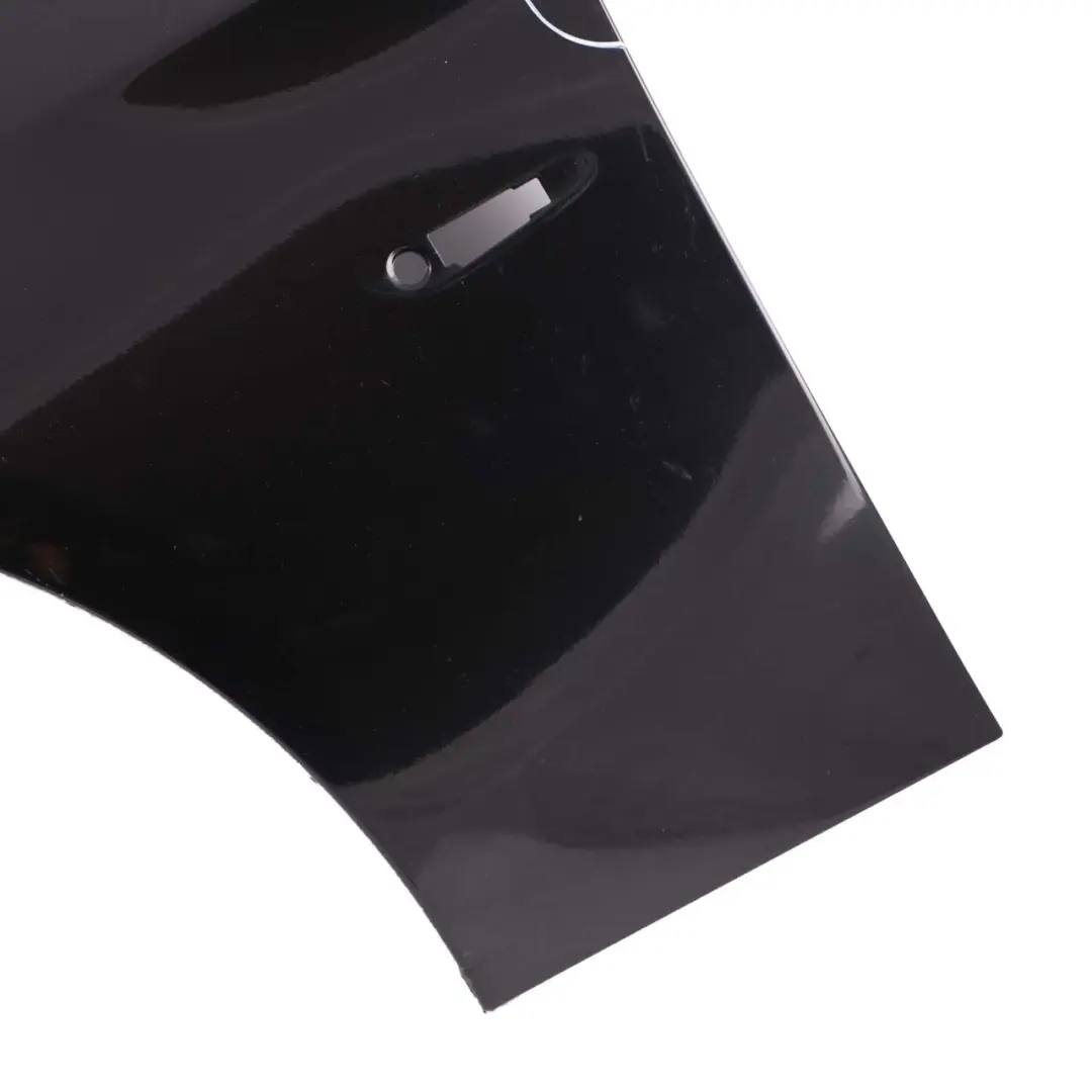 Side Panel Fender Wing Front Left N/S Black Sapphire - 475 to BMW 3 E90 E91 4 with Part number 7135679 BMW 3 E90 E91 4 Side Panel Fender Wing Front Left N/S Black Sapphire - 475 - SKU 7135679-BS4 - Part number 7135679