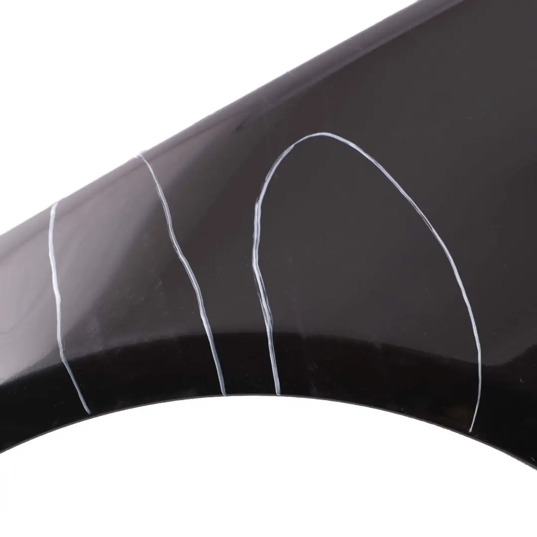 Side Panel Fender Wing Front Left N/S Black Sapphire - 475 to BMW 3 E90 E91 4 with Part number 7135679 BMW 3 E90 E91 4 Side Panel Fender Wing Front Left N/S Black Sapphire - 475 - SKU 7135679-BS4 - Part number 7135679