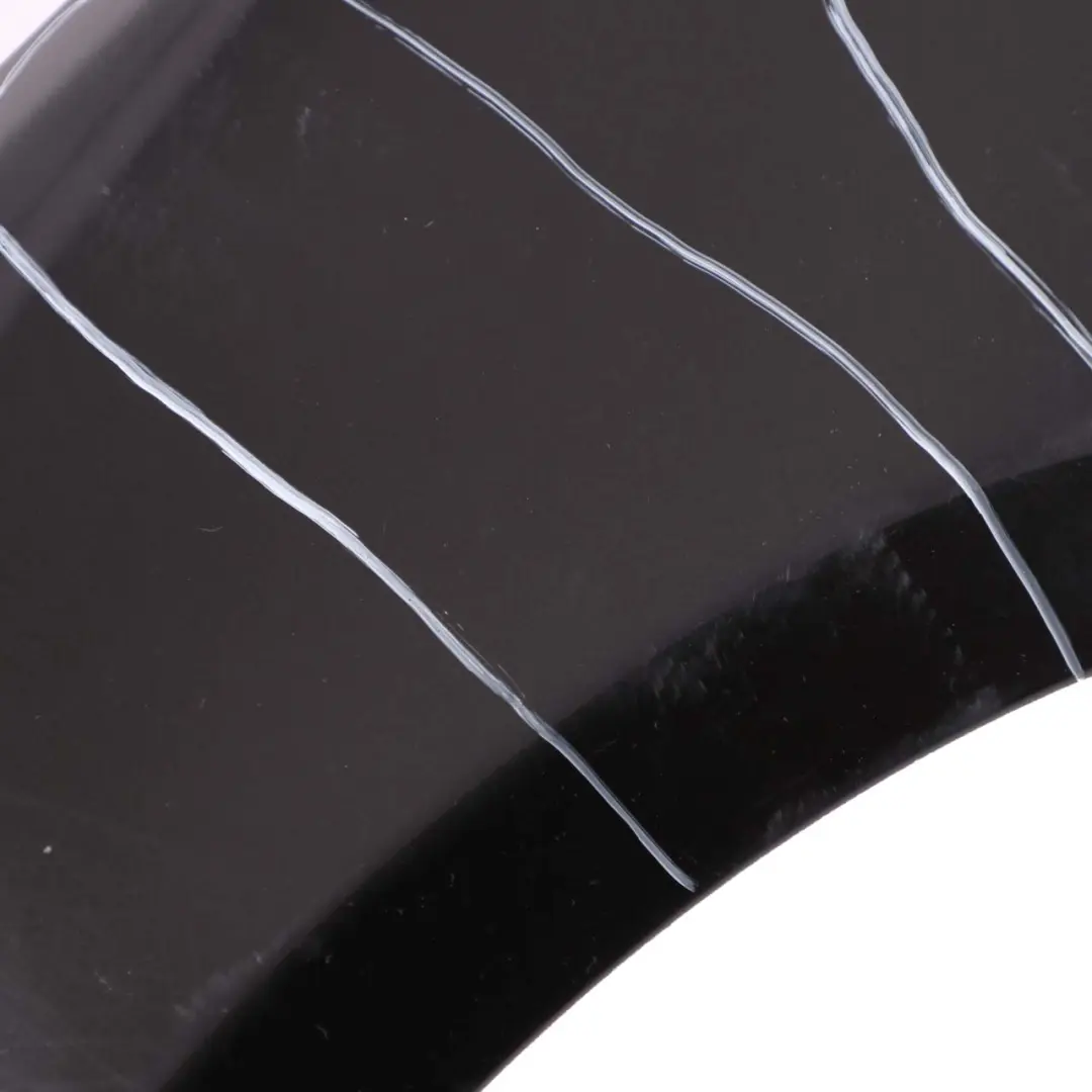 Side Panel Fender Wing Front Left N/S Black Sapphire - 475 to BMW 3 E90 E91 4 with Part number 7135679 BMW 3 E90 E91 4 Side Panel Fender Wing Front Left N/S Black Sapphire - 475 - SKU 7135679-BS4 - Part number 7135679