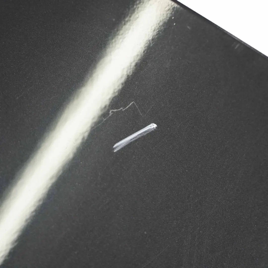 Seitenwand Vorne Links Kotflügel Black Sapphire Schwarz Metallic 475 für BMW E90 E91 mit Teilenummer 7135679 BMW E90 E91 Seitenwand Vorne Links Kotflügel Black Sapphire Schwarz Metallic 475 - SKU 7135679-BS5 - Teilenummer 7135679