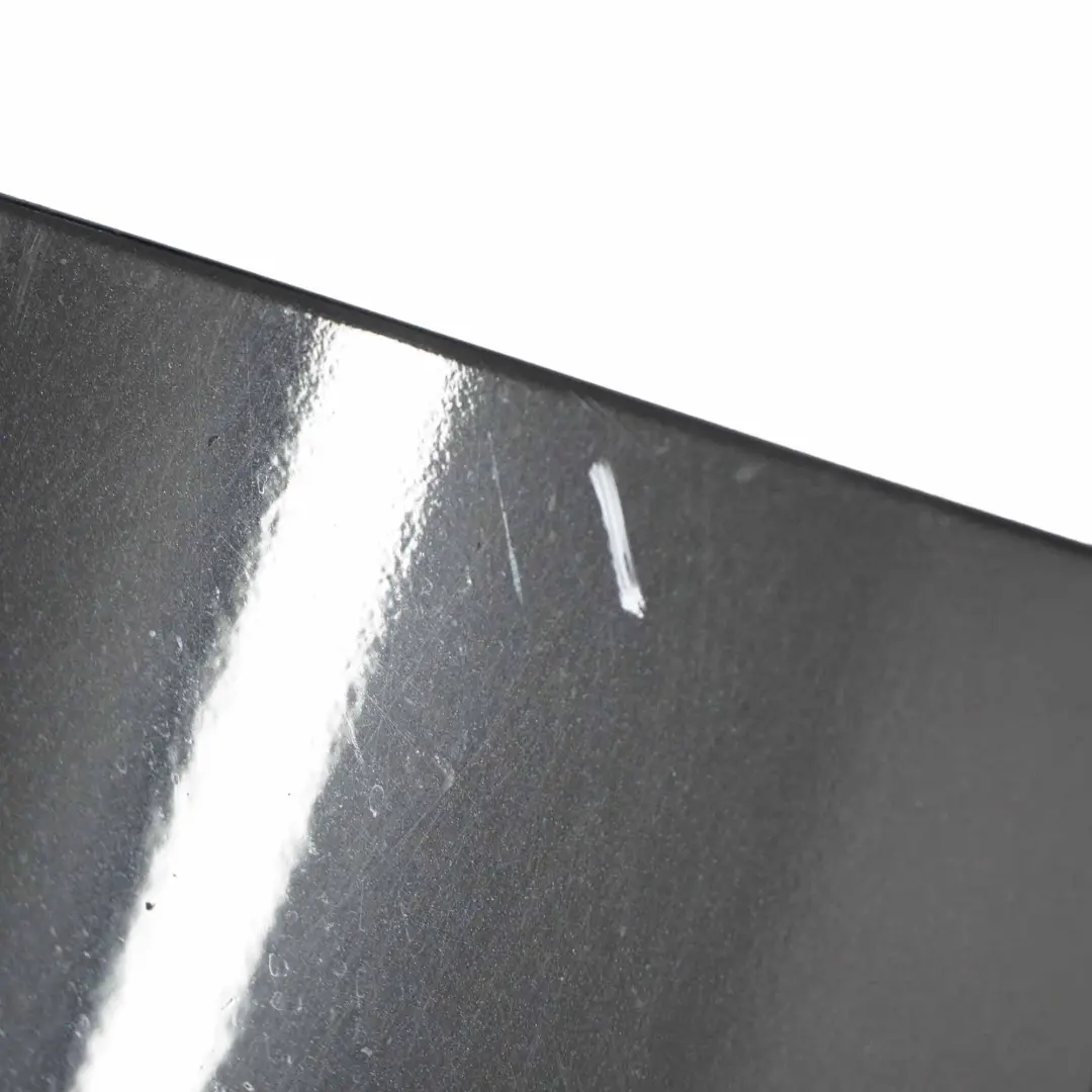 Seitenwand Vorne Links Kotflügel Black Sapphire Schwarz Metallic 475 für BMW E90 E91 mit Teilenummer 7135679 BMW E90 E91 Seitenwand Vorne Links Kotflügel Black Sapphire Schwarz Metallic 475 - SKU 7135679-BS5 - Teilenummer 7135679