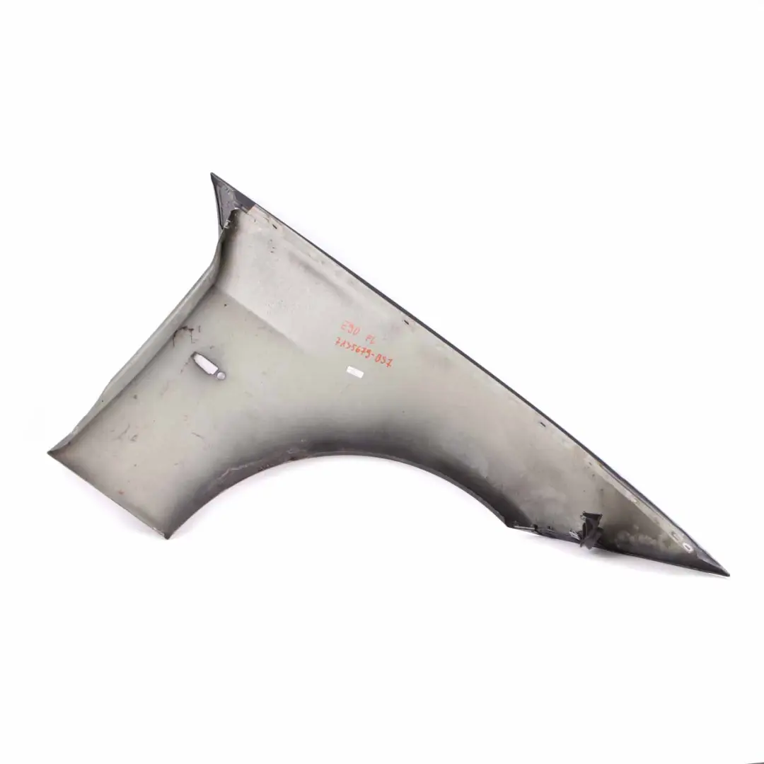 BMW E90 E91 Side Panel Fender Wing Front Left N/S Black Sapphire - 475 - SKU 7135679-BS7 - Part number 7135679