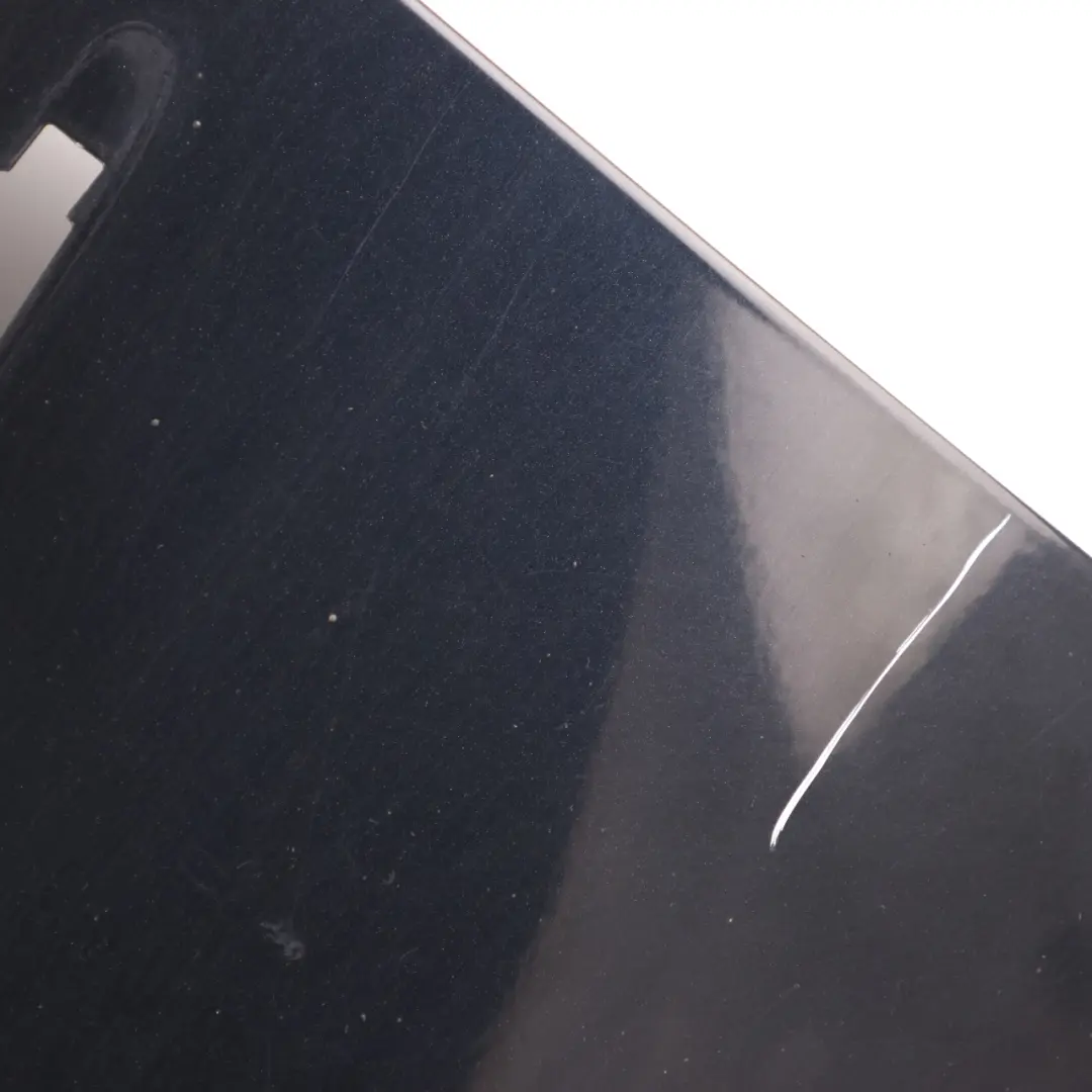 Side Panel Fender Wing Front Left N/S Carbonschwarz Black - 416 to BMW E90 E91 with Part number 7135679 BMW E90 E91 Side Panel Fender Wing Front Left N/S Carbonschwarz Black - 416 - SKU 7135679-CAR2 - Part number 7135679