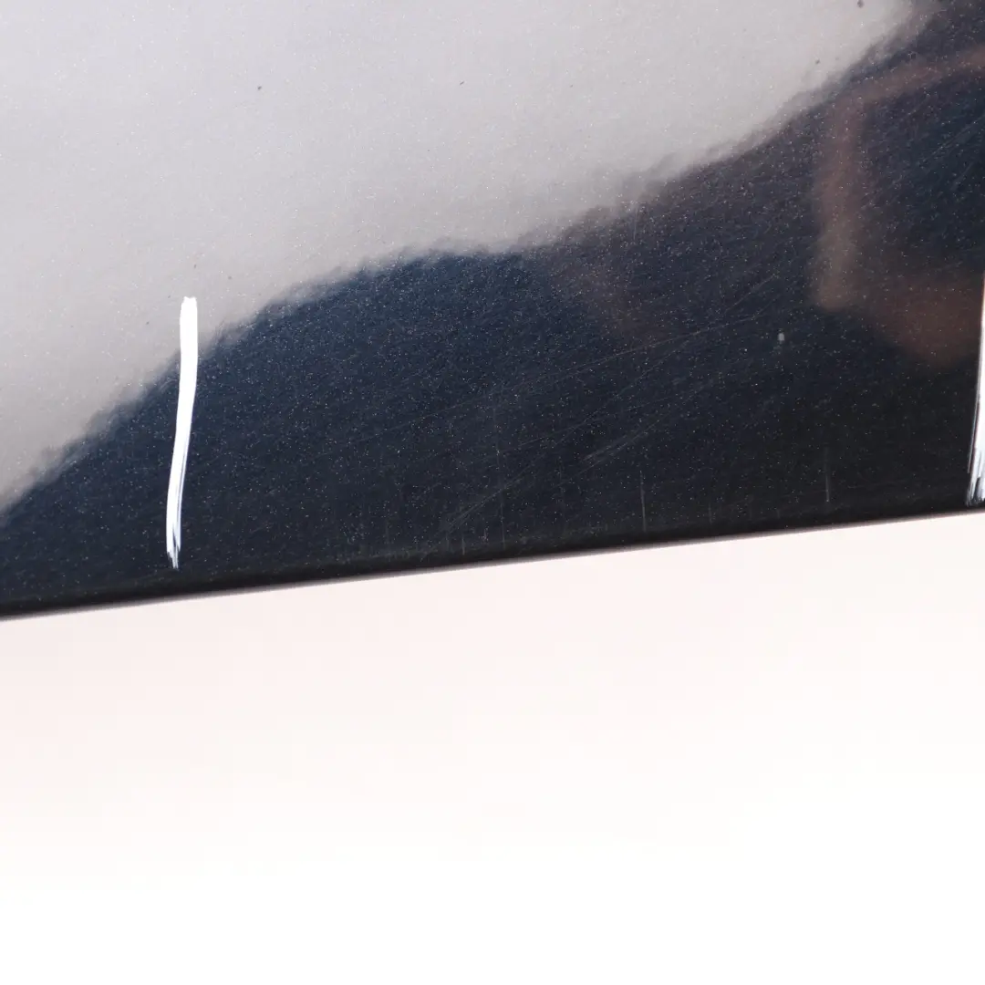 Side Panel Fender Wing Front Left N/S Carbonschwarz Black - 416 to BMW E90 E91 with Part number 7135679 BMW E90 E91 Side Panel Fender Wing Front Left N/S Carbonschwarz Black - 416 - SKU 7135679-CAR2 - Part number 7135679