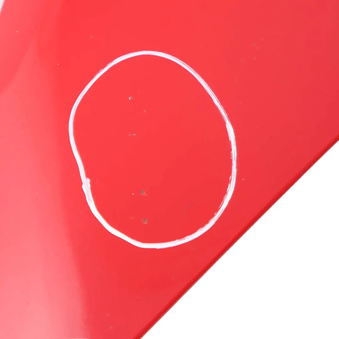 Side Panel Fender Wing Front Left N/S Japanrot Japan Red - 438 to BMW 3 E90 E91 with Part number 7135679 BMW 3 E90 E91 Side Panel Fender Wing Front Left N/S Japanrot Japan Red - 438 - SKU 7135679-JR - Part number 7135679
