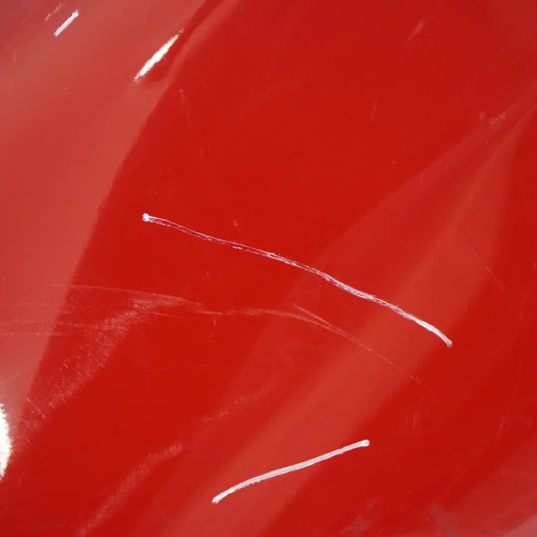 BMW E90 E91 Side Wing Panel Fender Front Left N/S Karmesinrot Karmesin Red A61 - SKU 7135679-KAR1 - Part number 7135679