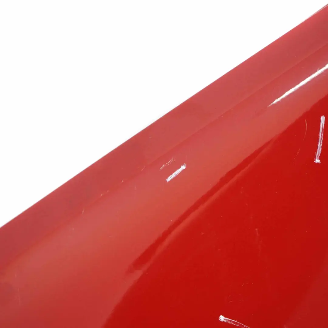 BMW E90 E91 Side Wing Panel Fender Front Left N/S Karmesinrot Karmesin Red A61 - SKU 7135679-KAR1 - Part number 7135679