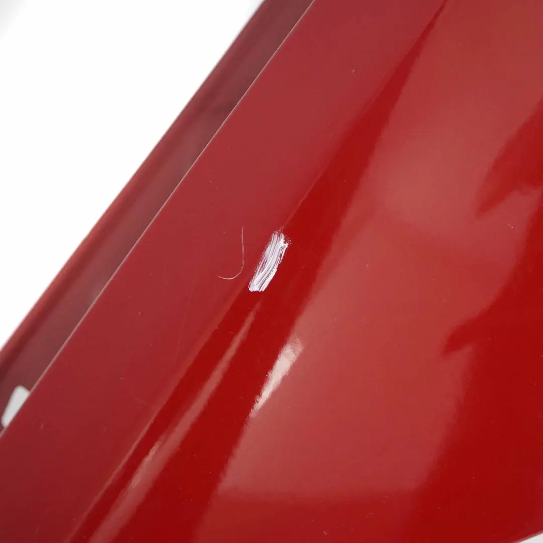 BMW E90 E91 lateral del guardabarros panel delantero izquierdo Karmesinrot A61 - SKU 7135679-KAR1 - Número de pieza 7135679