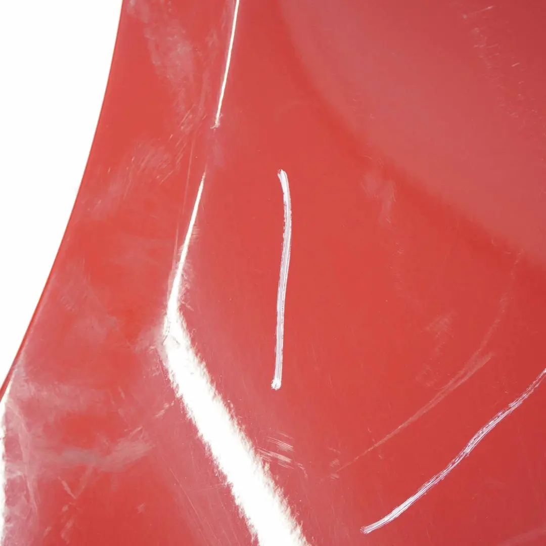 Seitenwand Vorne Links Kotflügel Karmesinrot Karmesin Rot A61 für BMW E90 E91 mit Teilenummer 7135679 BMW E90 E91 Seitenwand Vorne Links Kotflügel Karmesinrot Karmesin Rot A61 - SKU 7135679-KAR1 - Teilenummer 7135679