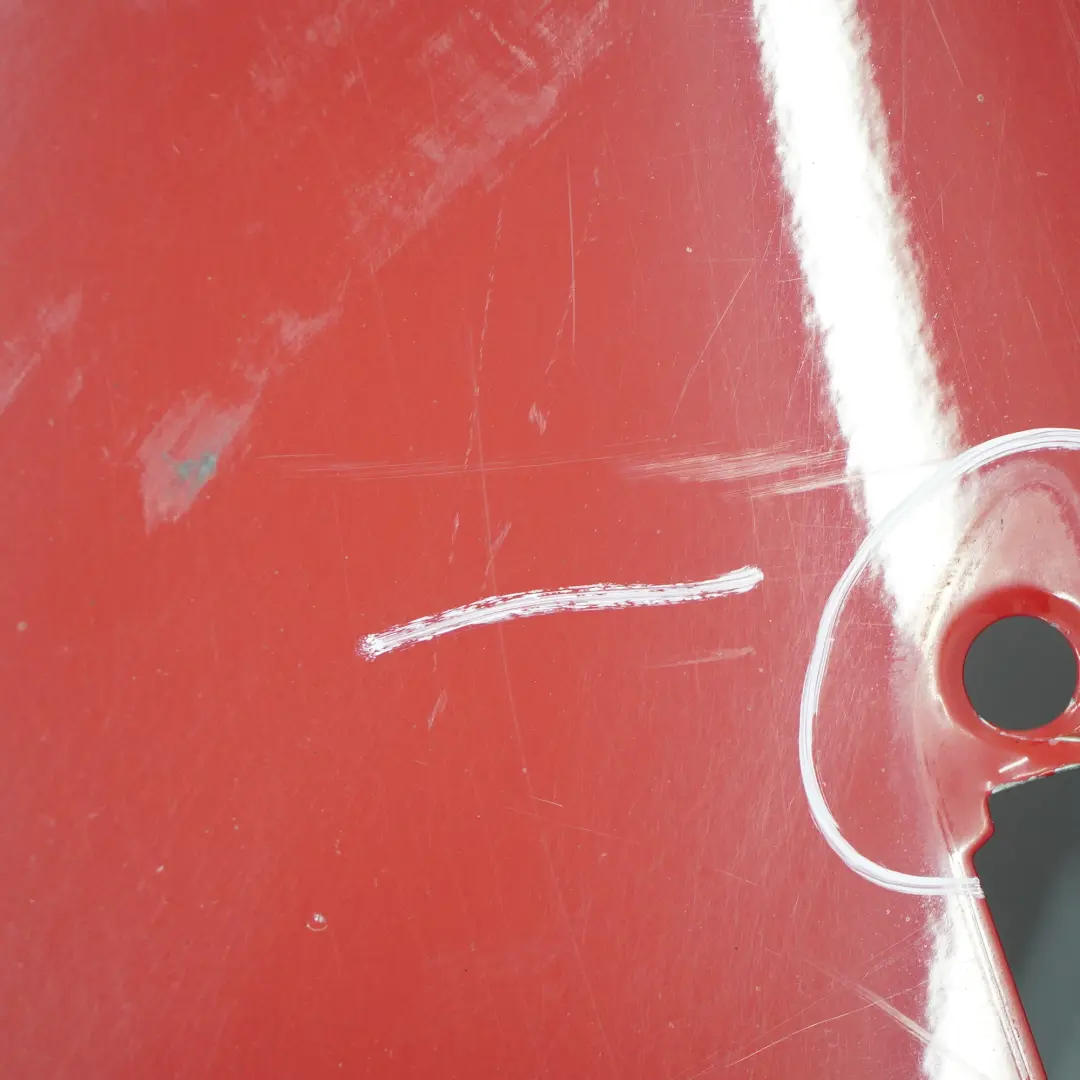 Seitenwand Vorne Links Kotflügel Karmesinrot Karmesin Rot A61 für BMW E90 E91 mit Teilenummer 7135679 BMW E90 E91 Seitenwand Vorne Links Kotflügel Karmesinrot Karmesin Rot A61 - SKU 7135679-KAR1 - Teilenummer 7135679