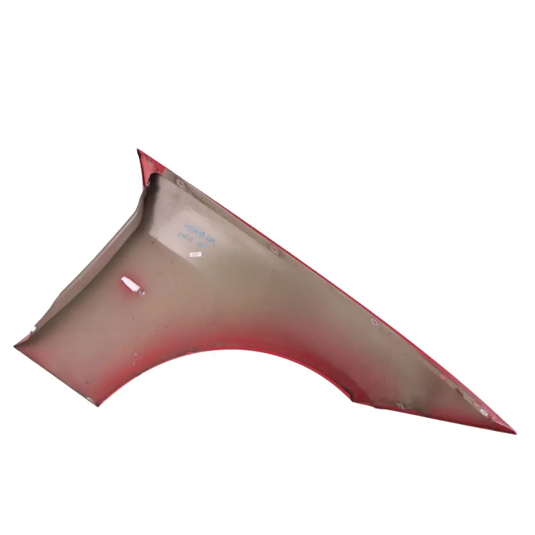 £BMW 3 Series E90 E91 Side Panel Fender Wing Front Left N/S Karmesinrot Red A61 to with Part number 7135679 £BMW 3 Series E90 E91 Side Panel Fender Wing Front Left N/S Karmesinrot Red A61 - SKU 7135679-KAR - Part number 7135679