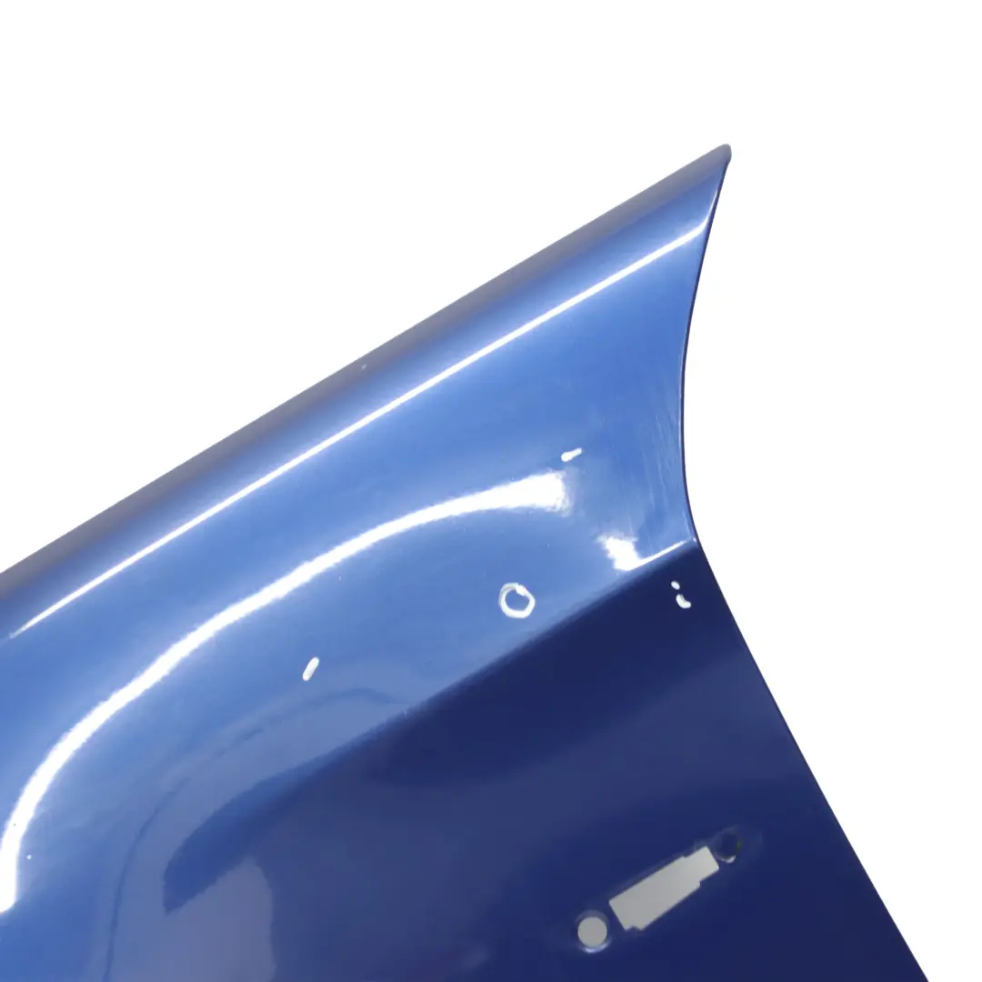 BMW E90 E91 Seitenwand Vorne Links Kotflügel Le Mans Blau Metallic - 381 - SKU 7135679-LMB2 - Teilenummer 7135679