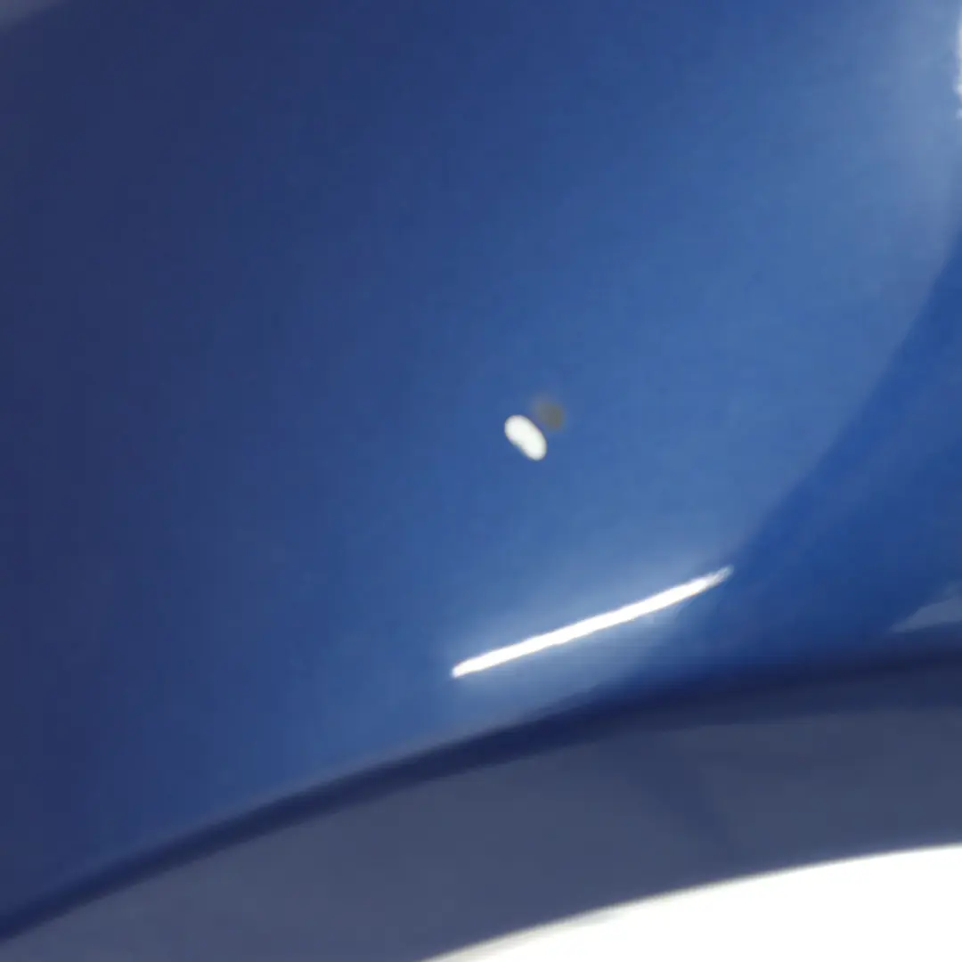 BMW E90 E91 Panel Lateral Guardabarros Delantero Izquierdo Mans Azul 381 - SKU 7135679-LMB2 - Número de pieza 7135679