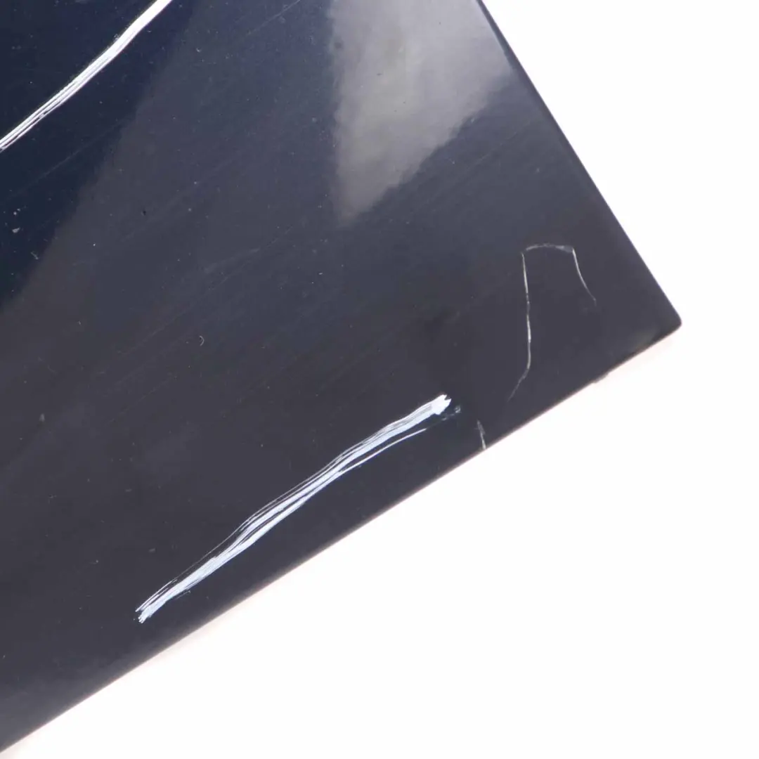 BMW E90 E91 Side Panel Fender Wing Front Left N/S Monacoblau Blue - A35 - SKU 7135679-MB1 - Part number 7135679