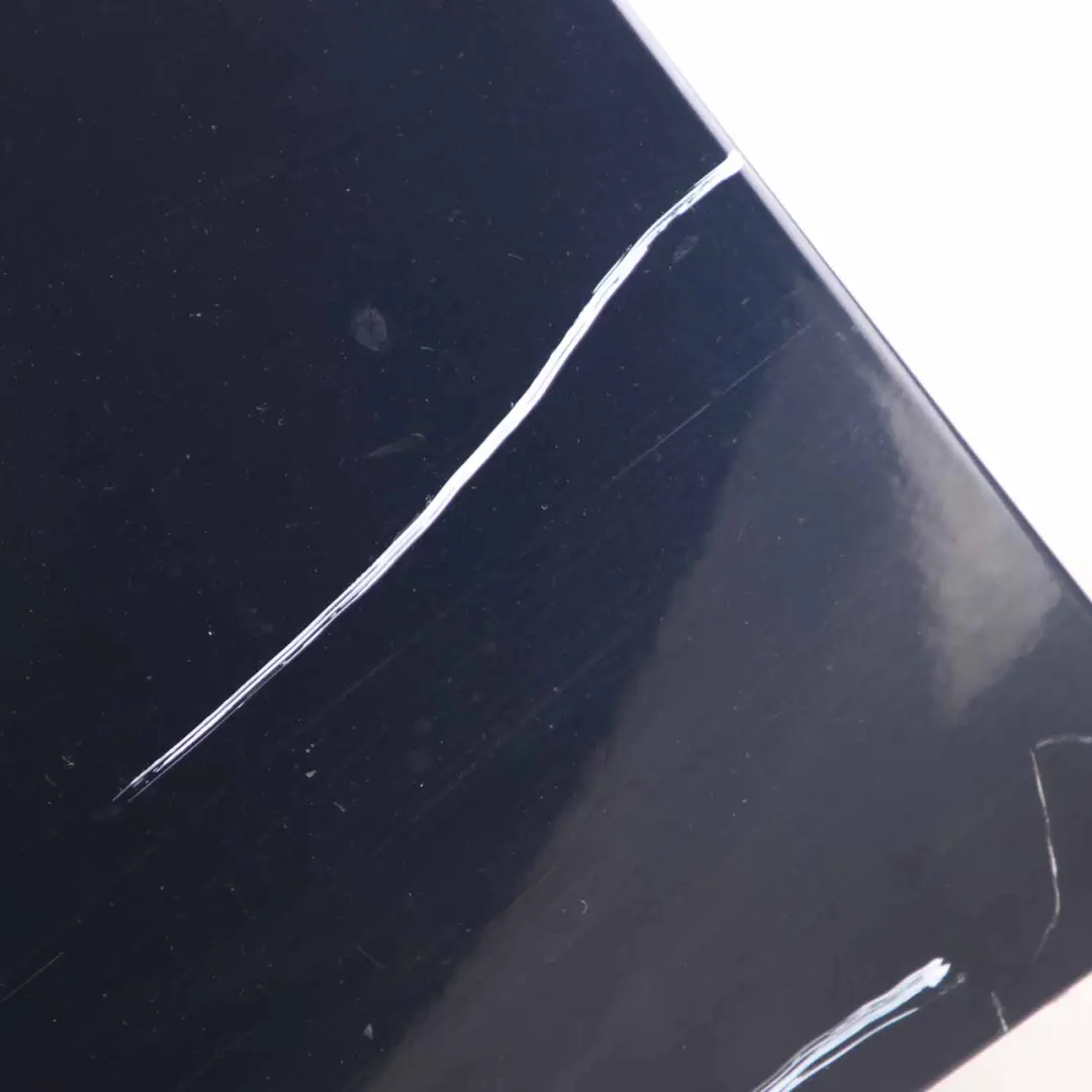 Side Panel Fender Wing Front Left N/S Monacoblau Blue - A35 to BMW E90 E91 with Part number 7135679 BMW E90 E91 Side Panel Fender Wing Front Left N/S Monacoblau Blue - A35 - SKU 7135679-MB1 - Part number 7135679