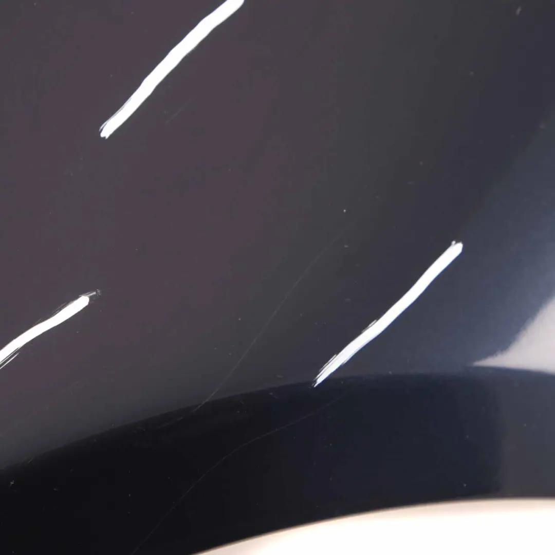 Side Panel Fender Wing Front Left N/S Monacoblau Blue - A35 to BMW E90 E91 with Part number 7135679 BMW E90 E91 Side Panel Fender Wing Front Left N/S Monacoblau Blue - A35 - SKU 7135679-MB1 - Part number 7135679