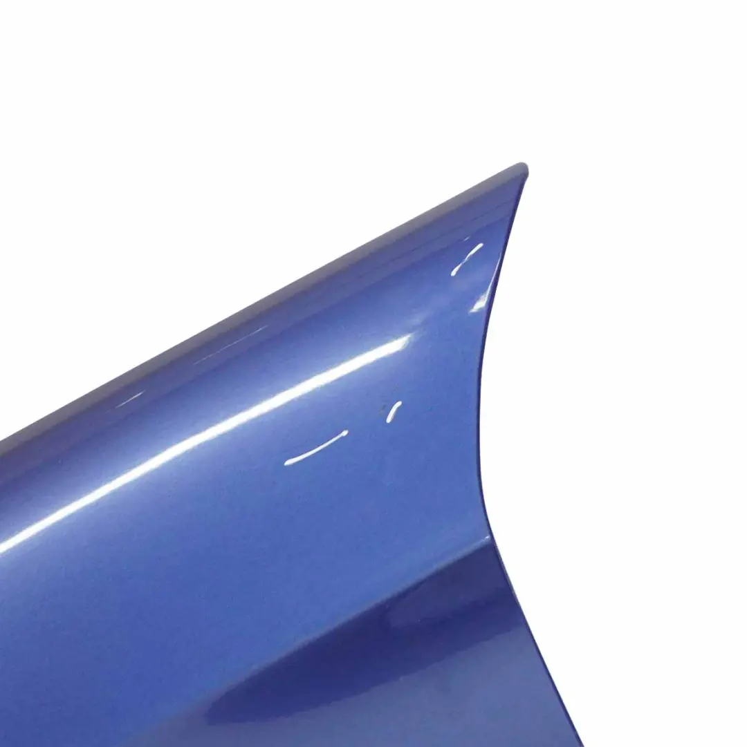 BMW E90 E91 Seitenwand Vorne Links Kotflügel Montegoblau Montego Blau - A51 - SKU 7135679-MTB3 - Teilenummer 7135679
