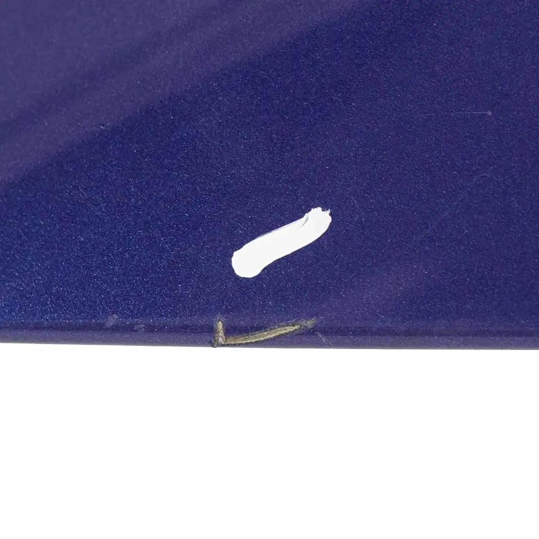 BMW E90 E91 Seitenwand Vorne Links Kotflügel Montegoblau Montego Blau - A51 - SKU 7135679-MTB3 - Teilenummer 7135679