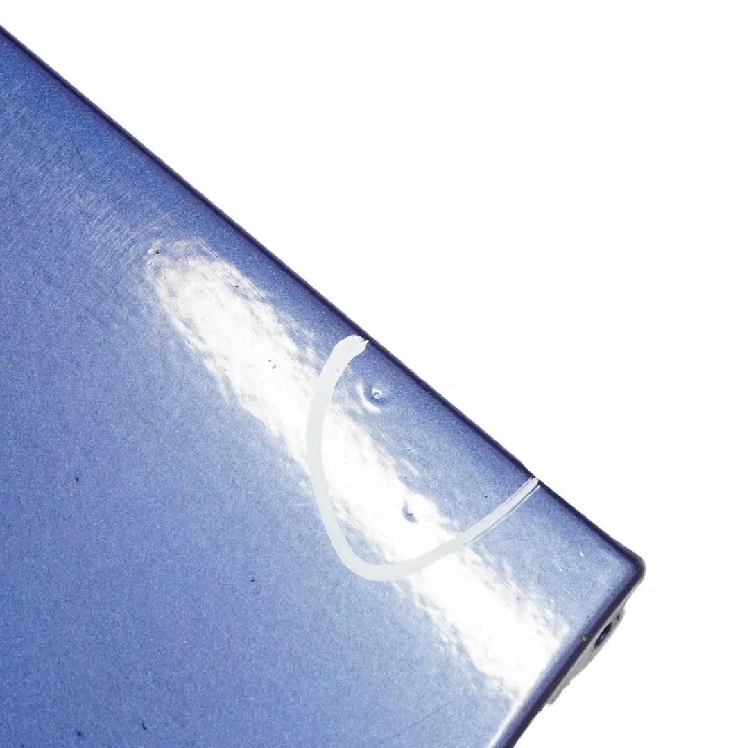 BMW E90 E91 Guardabarros Ala Delantero Izquierdo Montegoblau Azul - A51 - SKU 7135679-MTB3 - Número de pieza 7135679