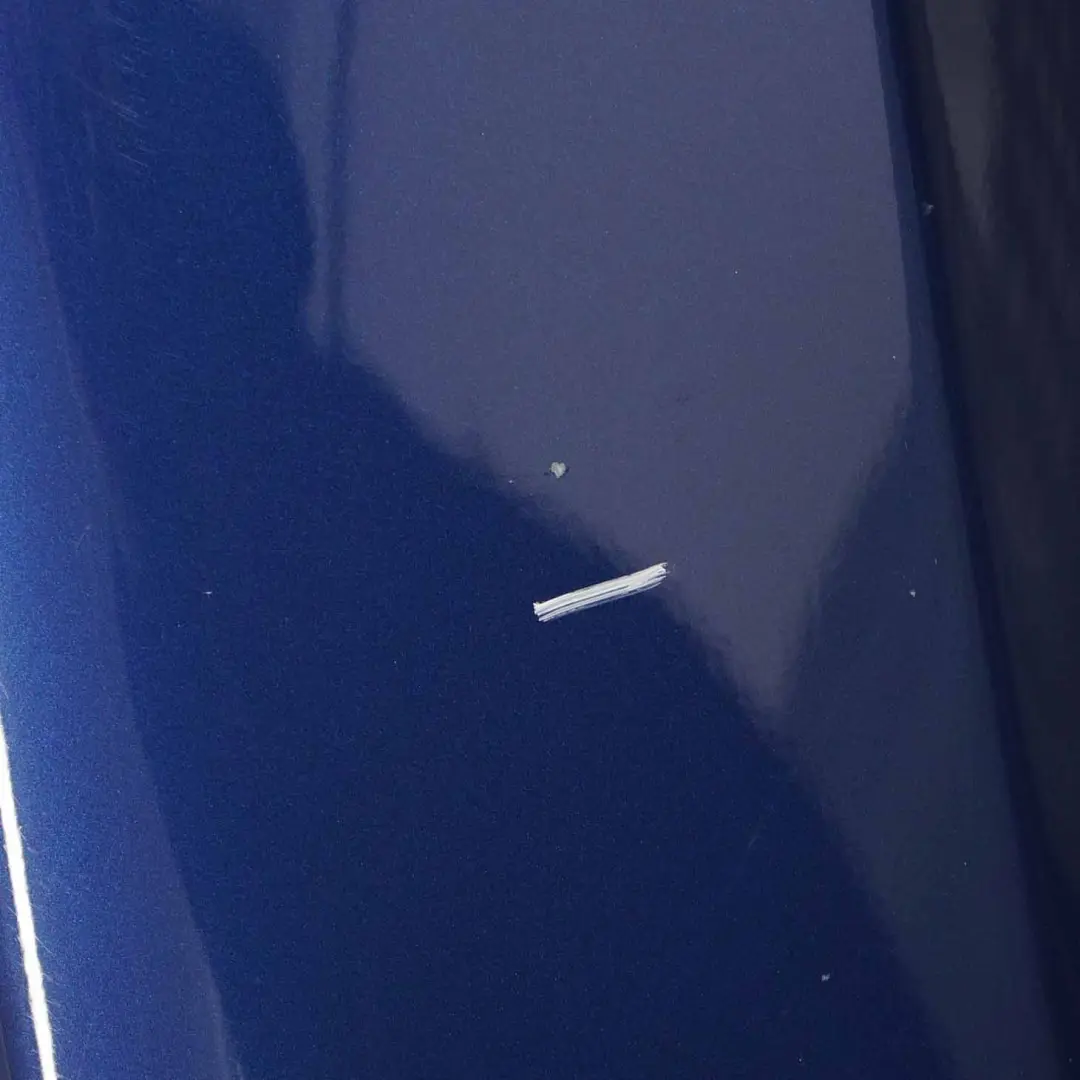 Side Panel Fender Wing Front Left N/S Mysticblau Blue - A07 to BMW E90 E91 with Part number 7135679 BMW E90 E91 Side Panel Fender Wing Front Left N/S Mysticblau Blue - A07 - SKU 7135679-MYS1 - Part number 7135679