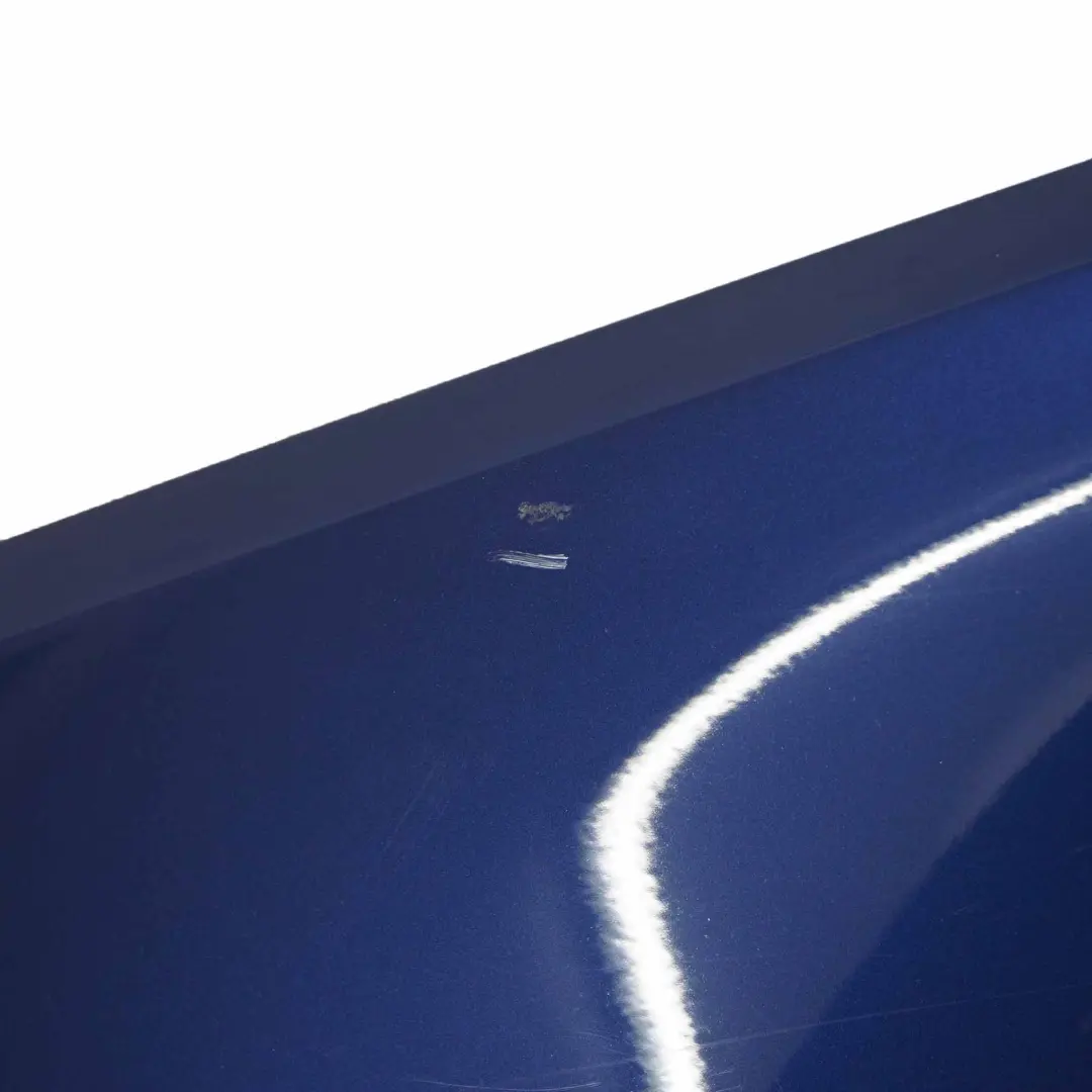 BMW E90 E91 Błotnik Lewy Mysticblau Blue - A07 - SKU 7135679-MYS1 - Numer Części 7135679