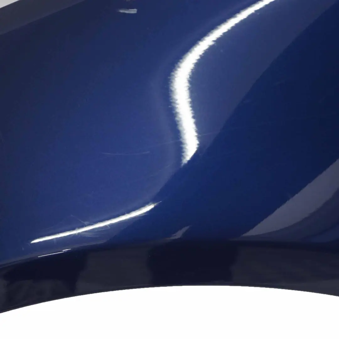 BMW E90 E91 Pannello laterale parafango anteriore sinistro Mysticblau Blue - A07 - SKU 7135679-MYS1 - Numero di parte 7135679