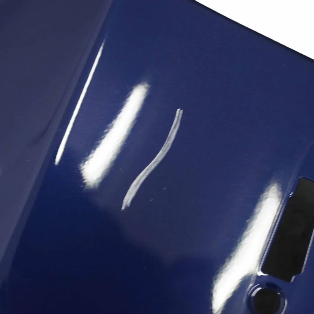 Pannello laterale parafango anteriore sinistro Mysticblau Blue - A07 per BMW E90 E91 con numero di parte 7135679 BMW E90 E91 Pannello laterale parafango anteriore sinistro Mysticblau Blue - A07 - SKU 7135679-MYS1 - Numero di parte 7135679