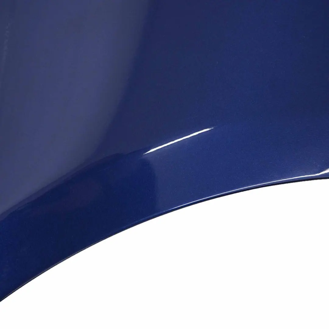 Panel lateral guardabarros Delantero Izquierdo Mysticblau Azul A07 para BMW E90 E91 con número de pieza 7135679 BMW E90 E91 Panel lateral guardabarros Delantero Izquierdo Mysticblau Azul A07 - SKU 7135679-MYS1 - Número de pieza 7135679
