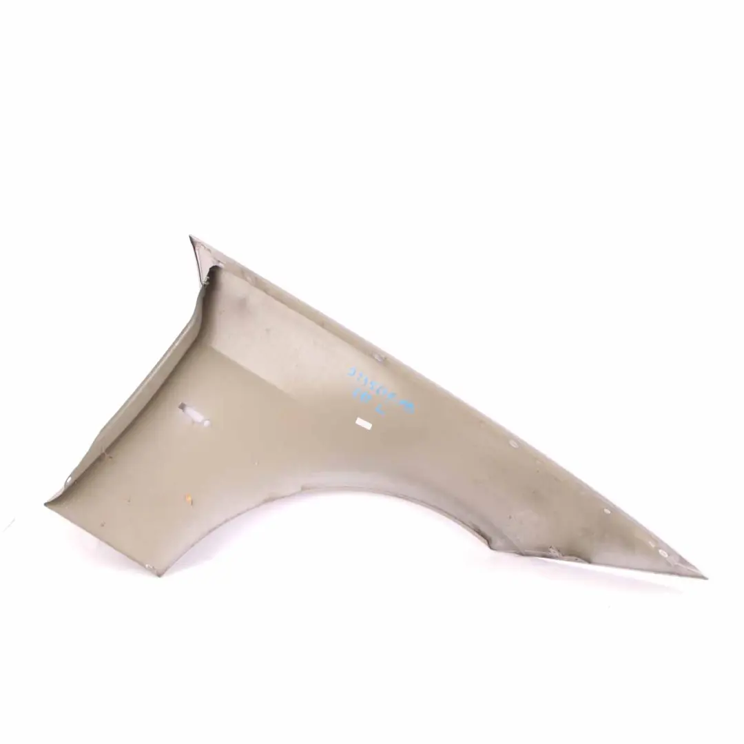 BMW E90 E91 Side Panel Fender Wing Front Left N/S Platinbronze Bronze - A53 - SKU 7135679-PB - Part number 7135679