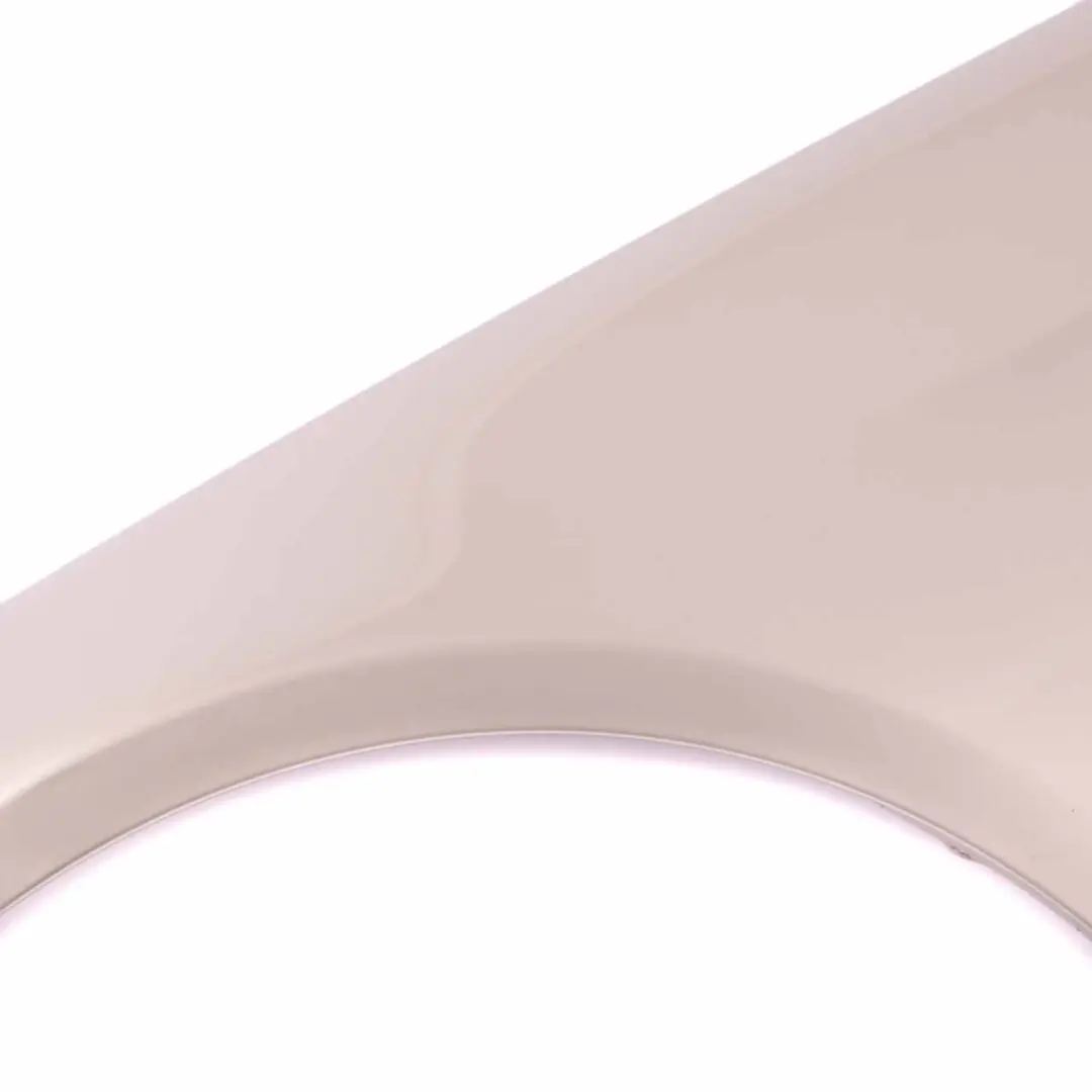 BMW E90 E91 Side Panel Fender Wing Front Left N/S Platinbronze Bronze - A53 - SKU 7135679-PB - Part number 7135679