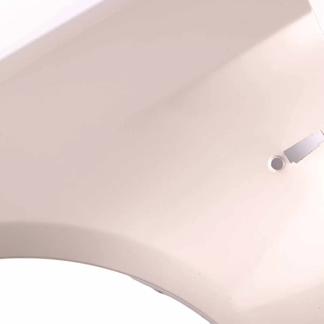 Side Panel Fender Wing Front Left N/S Platinbronze Bronze - A53 to BMW E90 E91 with Part number 7135679 BMW E90 E91 Side Panel Fender Wing Front Left N/S Platinbronze Bronze - A53 - SKU 7135679-PB - Part number 7135679