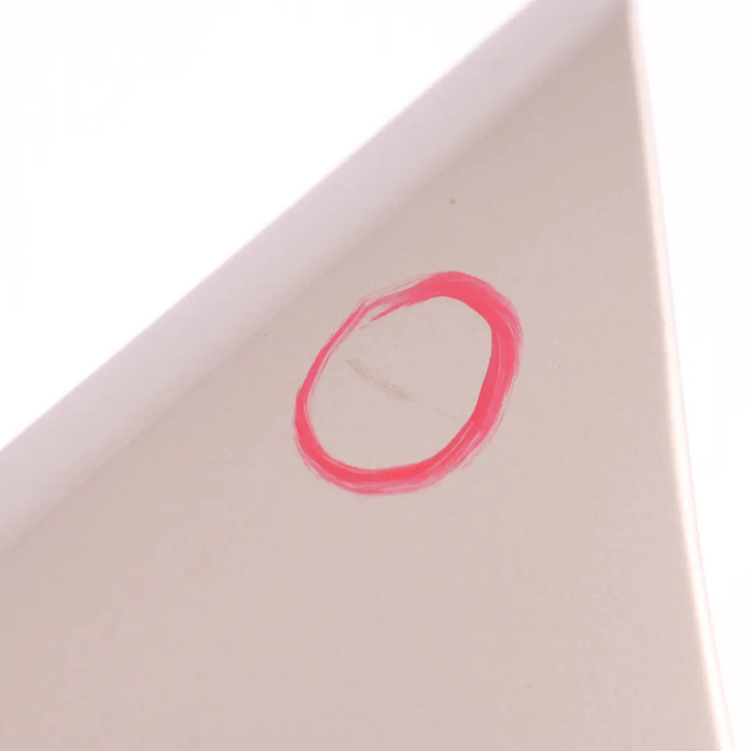 Side Panel Fender Wing Front Left N/S Platinbronze Bronze - A53 to BMW E90 E91 with Part number 7135679 BMW E90 E91 Side Panel Fender Wing Front Left N/S Platinbronze Bronze - A53 - SKU 7135679-PB - Part number 7135679