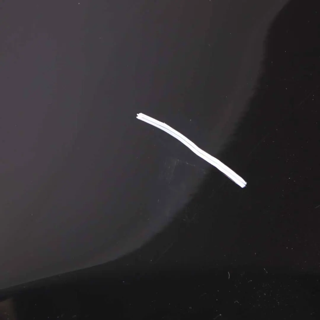 Side Panel Front Left N/S Fender Wing Ruby Black Metallic - S23 to BMW E90 E91 with Part number 7135679 BMW E90 E91 Side Panel Front Left N/S Fender Wing Ruby Black Metallic - S23 - SKU 7135679-RUB - Part number 7135679