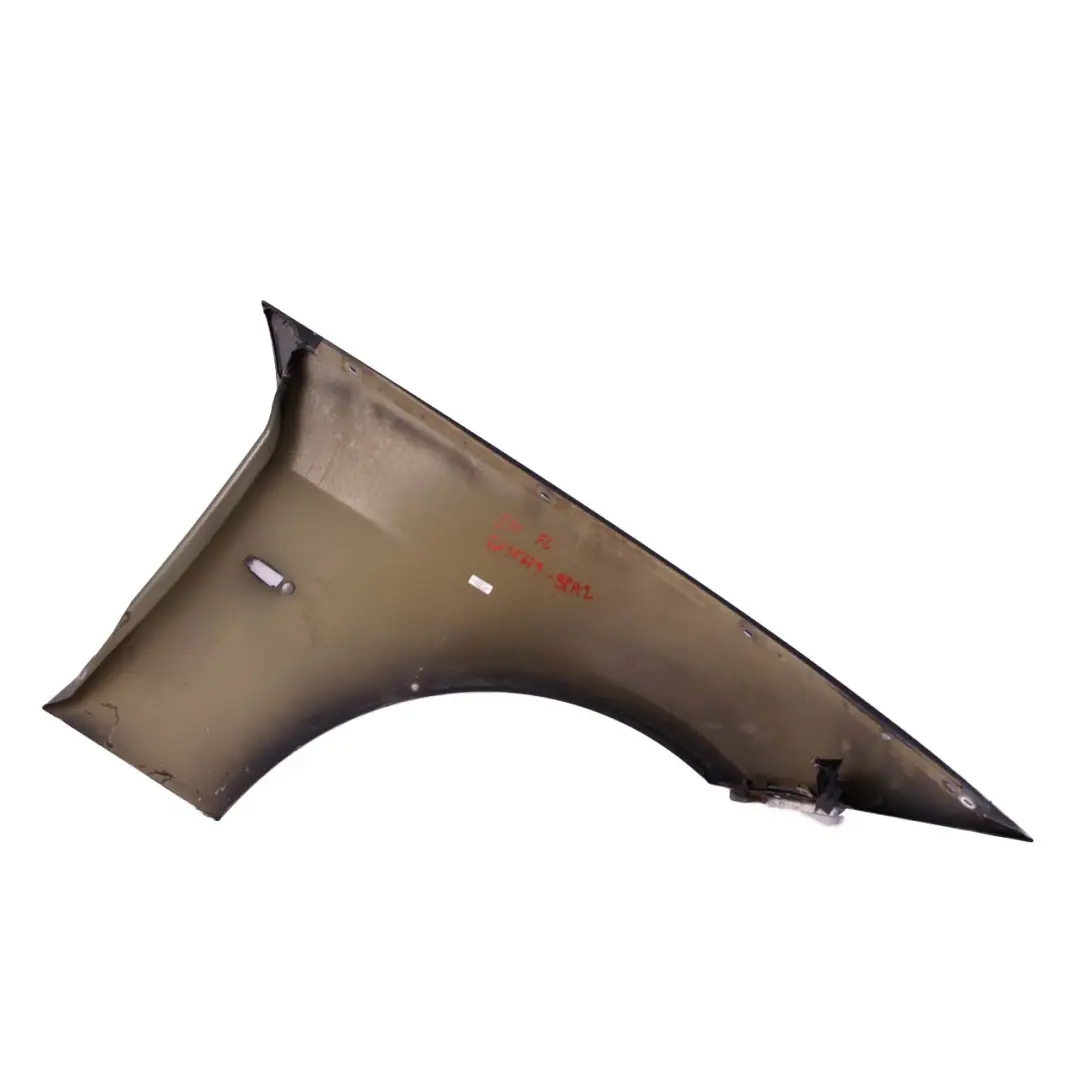 Side Panel Fender Wing Front Left N/S Black Schwarz 2 - 668 to BMW E90 E91 with Part number 7135679 BMW E90 E91 Side Panel Fender Wing Front Left N/S Black Schwarz 2 - 668 - SKU 7135679-SCH2 - Part number 7135679