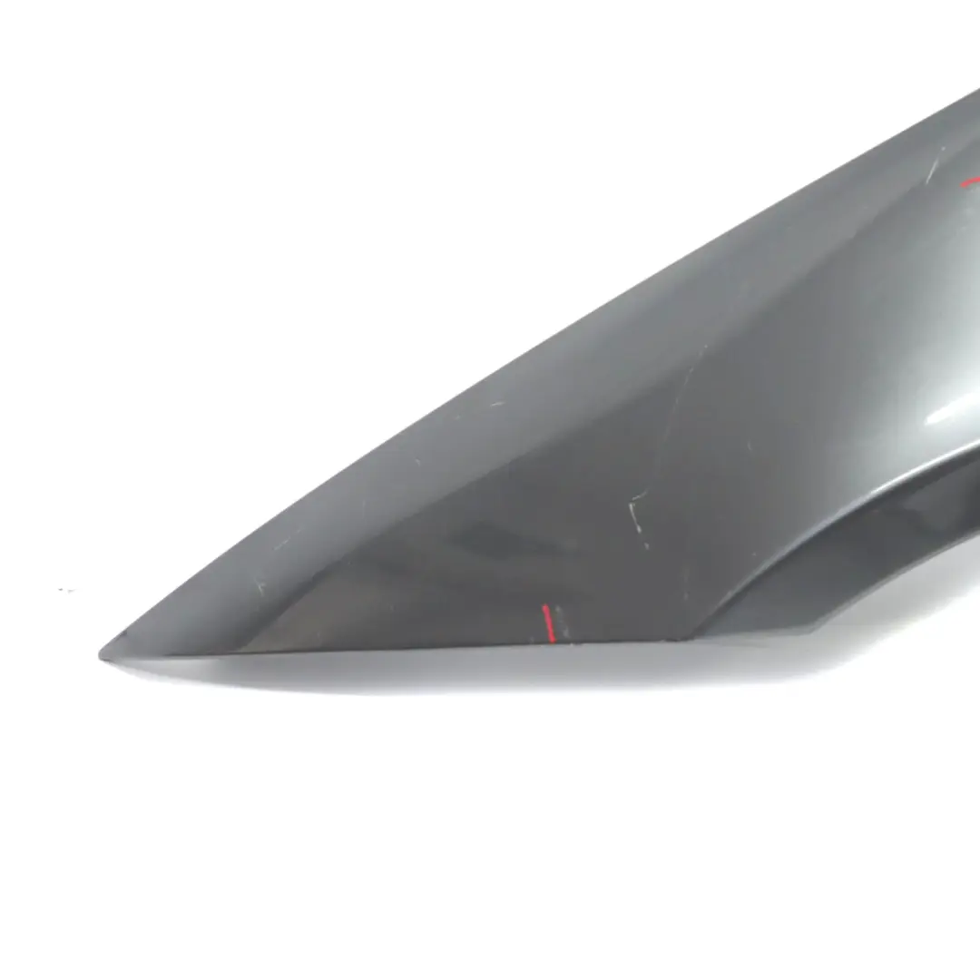 BMW E90 Panel lateral Guardabarros Delantero Izquierdo Sparkling Graphite - A22 - SKU 7135679-SG3 - Número de pieza 7135679
