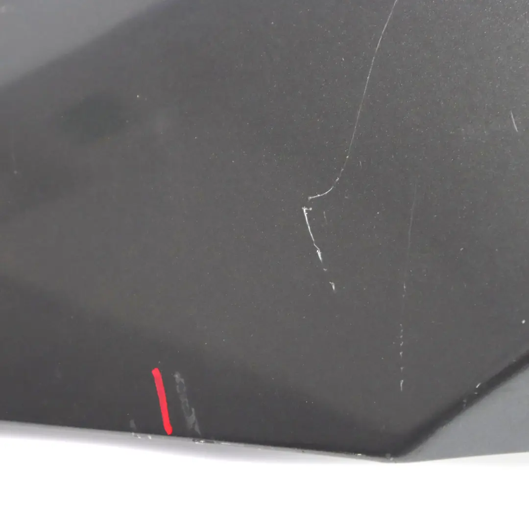 BMW E90 Panel lateral Guardabarros Delantero Izquierdo Sparkling Graphite - A22 - SKU 7135679-SG3 - Número de pieza 7135679