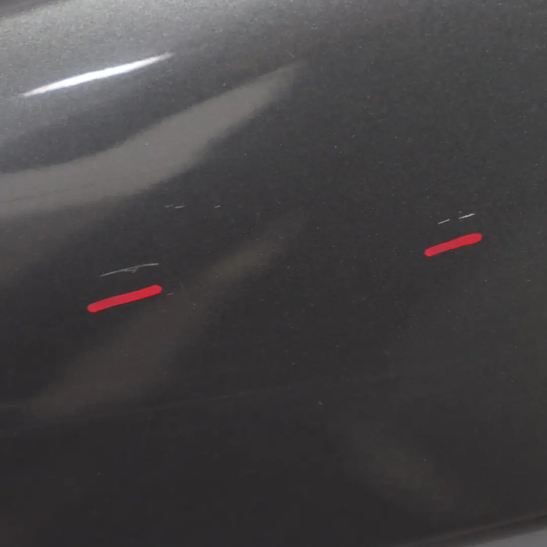 BMW E90 Panel lateral Guardabarros Delantero Izquierdo Sparkling Graphite - A22 - SKU 7135679-SG3 - Número de pieza 7135679