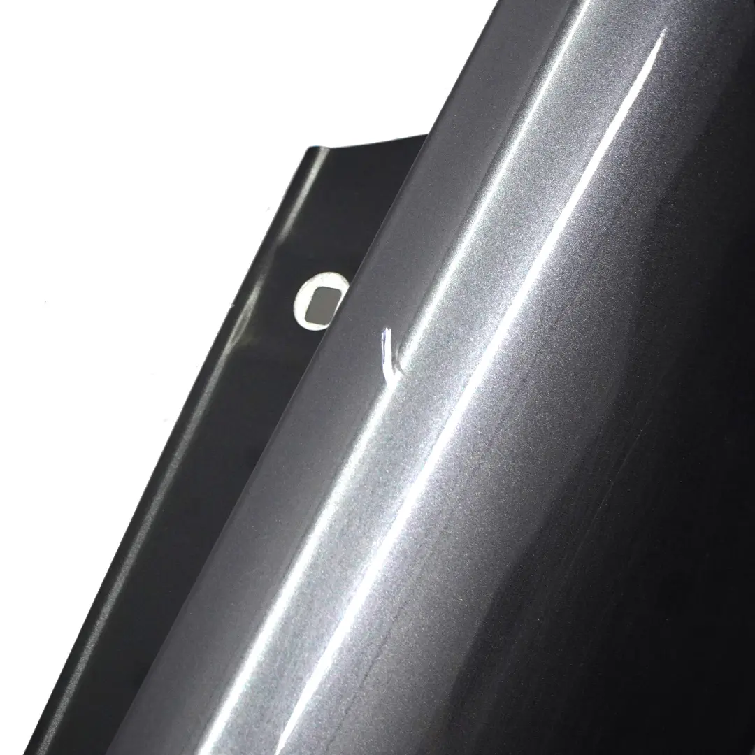 BMW E90 Panel Lateral Guardabarros Delantero Izquierdo Sparkling Graphite - A22 - SKU 7135679-SG4 - Número de pieza 7135679