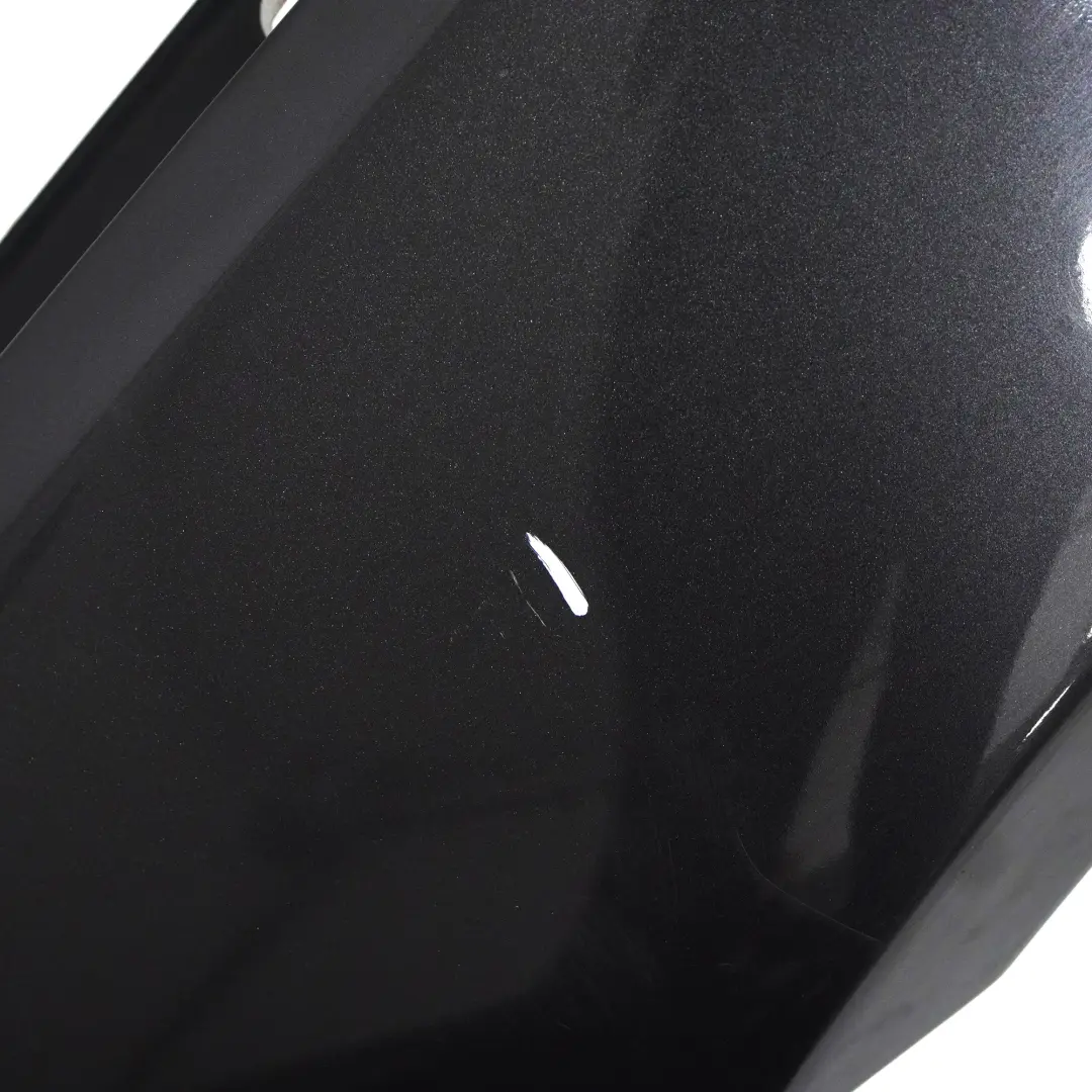 Side Panel Fender Wing Front Left N/S Sparkling Graphite - A22 to BMW E90 E91 with Part number 7135679 BMW E90 E91 Side Panel Fender Wing Front Left N/S Sparkling Graphite - A22 - SKU 7135679-SG4 - Part number 7135679