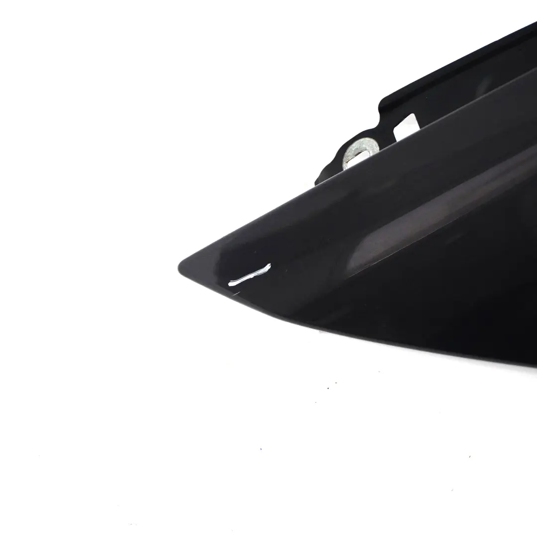 BMW E90 Panel Lateral Guardabarros Delantero Izquierdo Sparkling Graphite - A22 - SKU 7135679-SG4 - Número de pieza 7135679