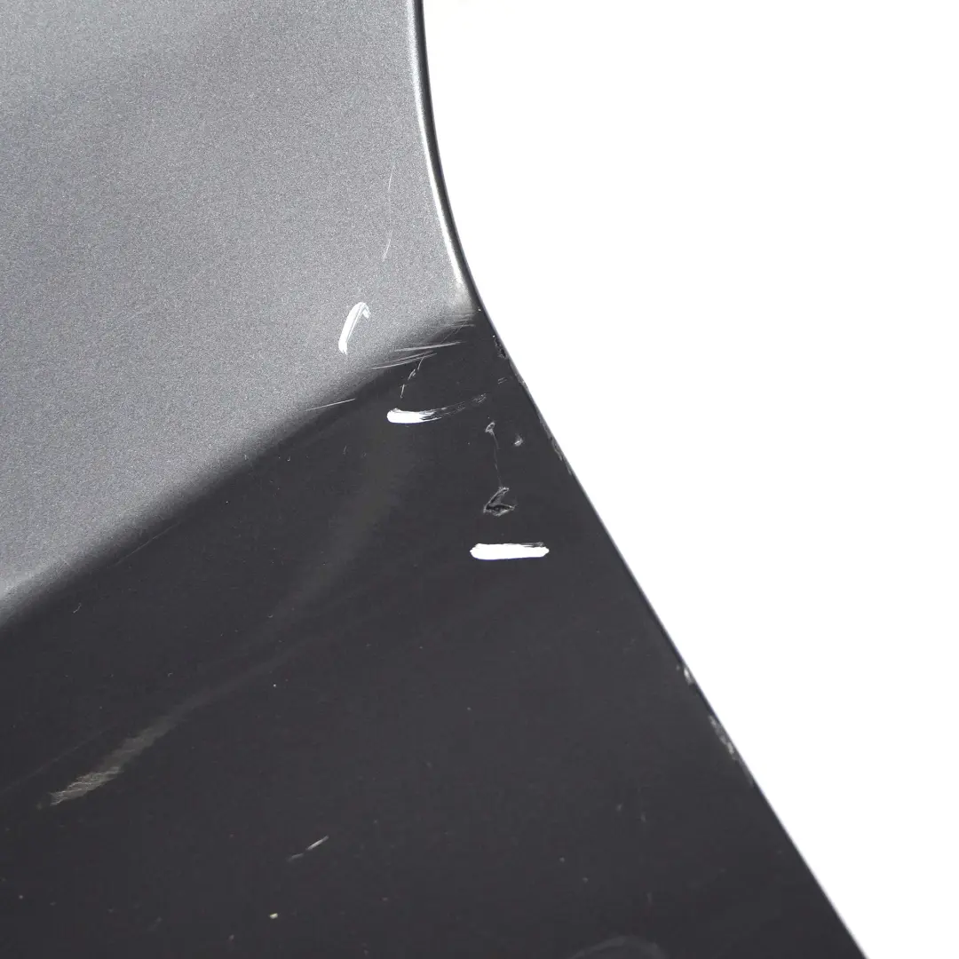 BMW E90 E91 Side Panel Fender Wing Front Left N/S Sparkling Graphite - A22 - SKU 7135679-SG5 - Part number 7135679