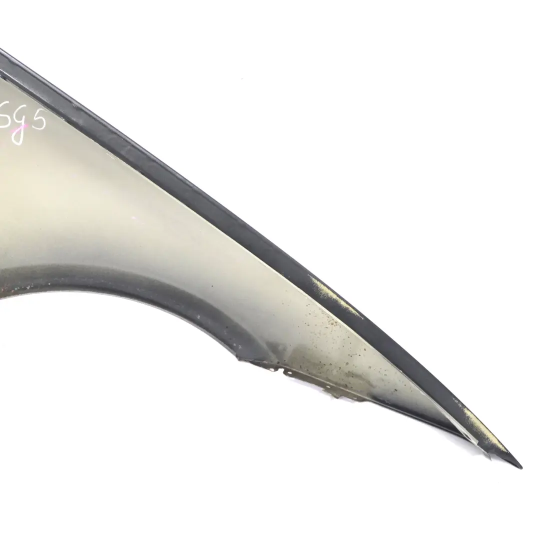 BMW E90 E91 Panneau Lateral d'aile Avant Gauche Sparkling Graphit - A22 - SKU 7135679-SG5 - Numéro de pièce 7135679