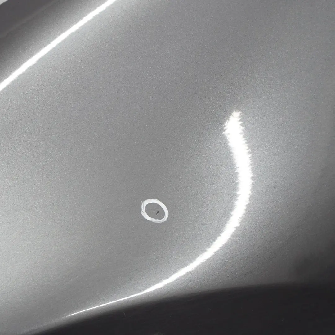 BMW E90 E91 Side Panel Fender Wing Front Left N/S Sparkling Graphite - A22 - SKU 7135679-SG5 - Part number 7135679