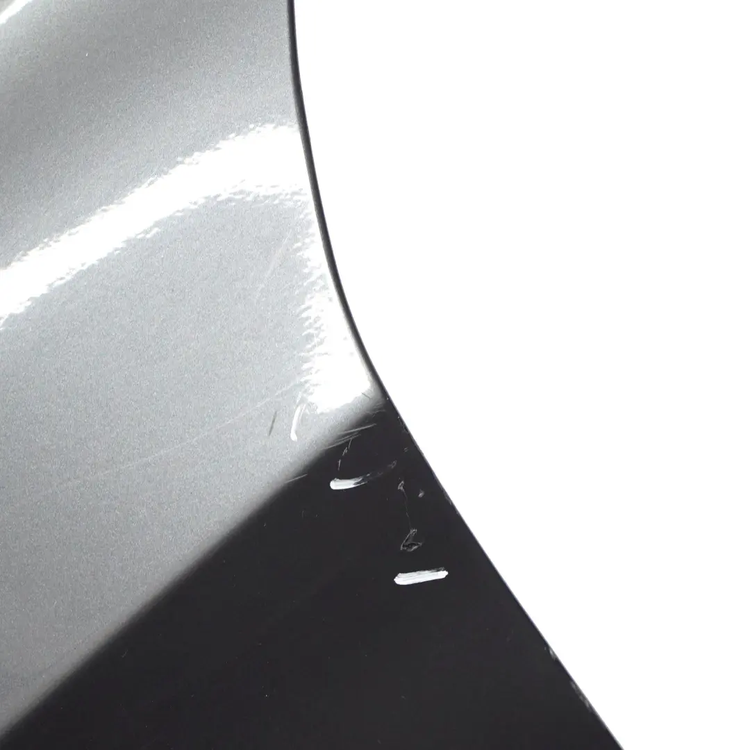 BMW E90 E91 Side Panel Fender Wing Front Left N/S Sparkling Graphite - A22 - SKU 7135679-SG5 - Part number 7135679
