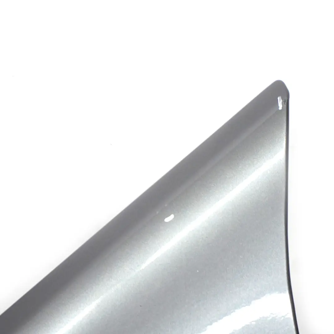 BMW E90 E91 Side Panel Fender Wing Front Left N/S Sparkling Graphite - A22 - SKU 7135679-SG5 - Part number 7135679