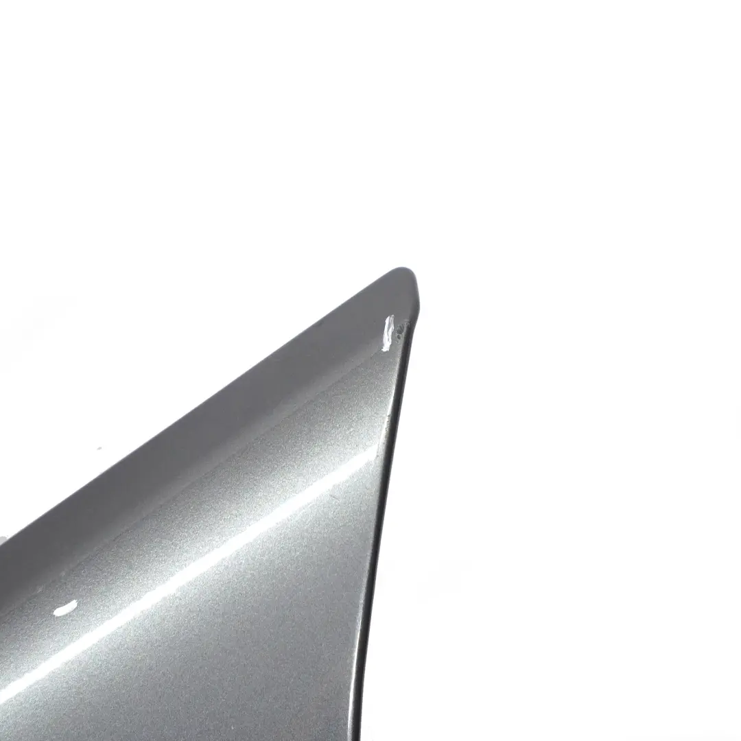 BMW E90 E91 Side Panel Fender Wing Front Left N/S Sparkling Graphite - A22 - SKU 7135679-SG5 - Part number 7135679