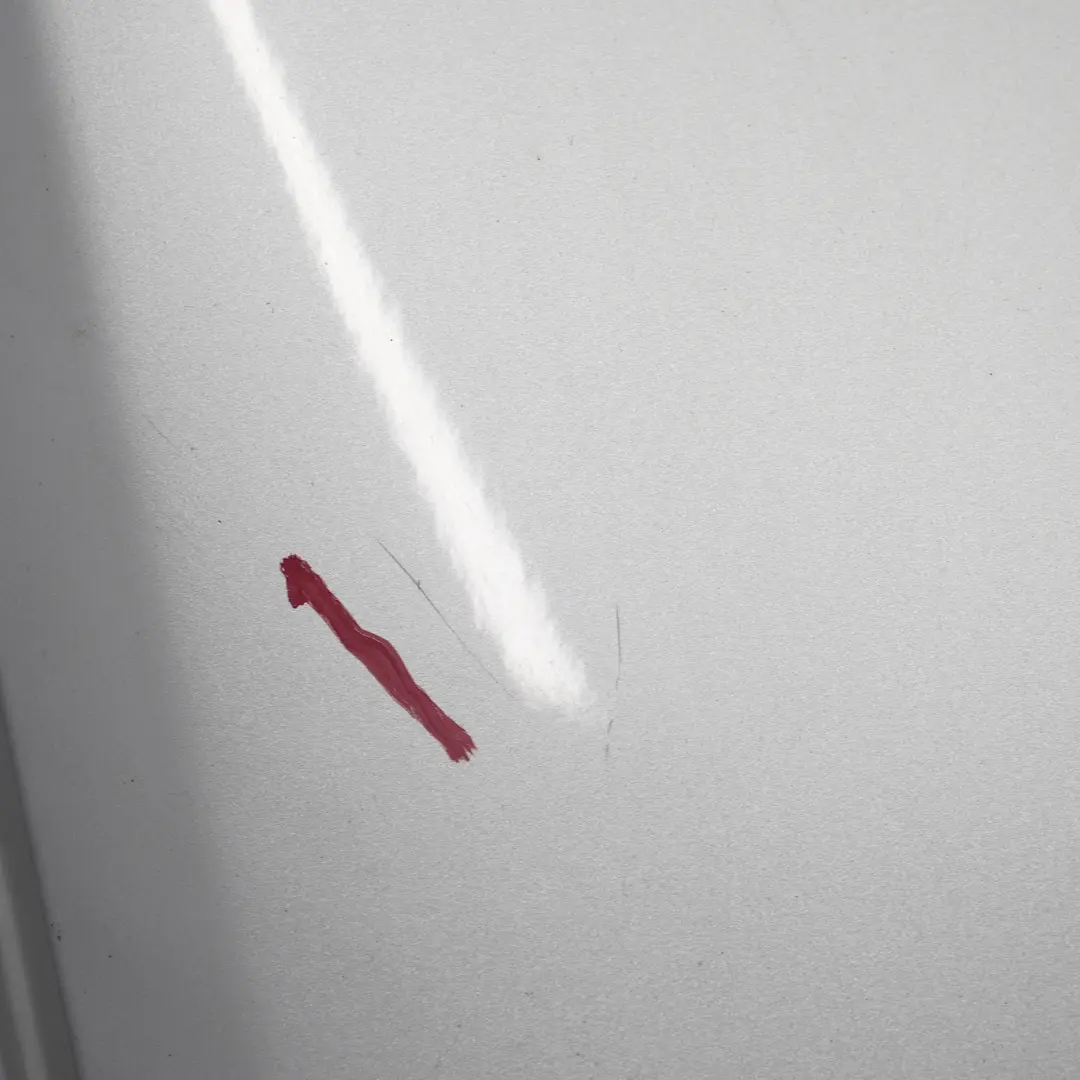 BMW E90 E91 Panel Lateral Delantero Izquierdo Titansilber Plata 354 - SKU 7135679-TS5 - Número de pieza 7135679