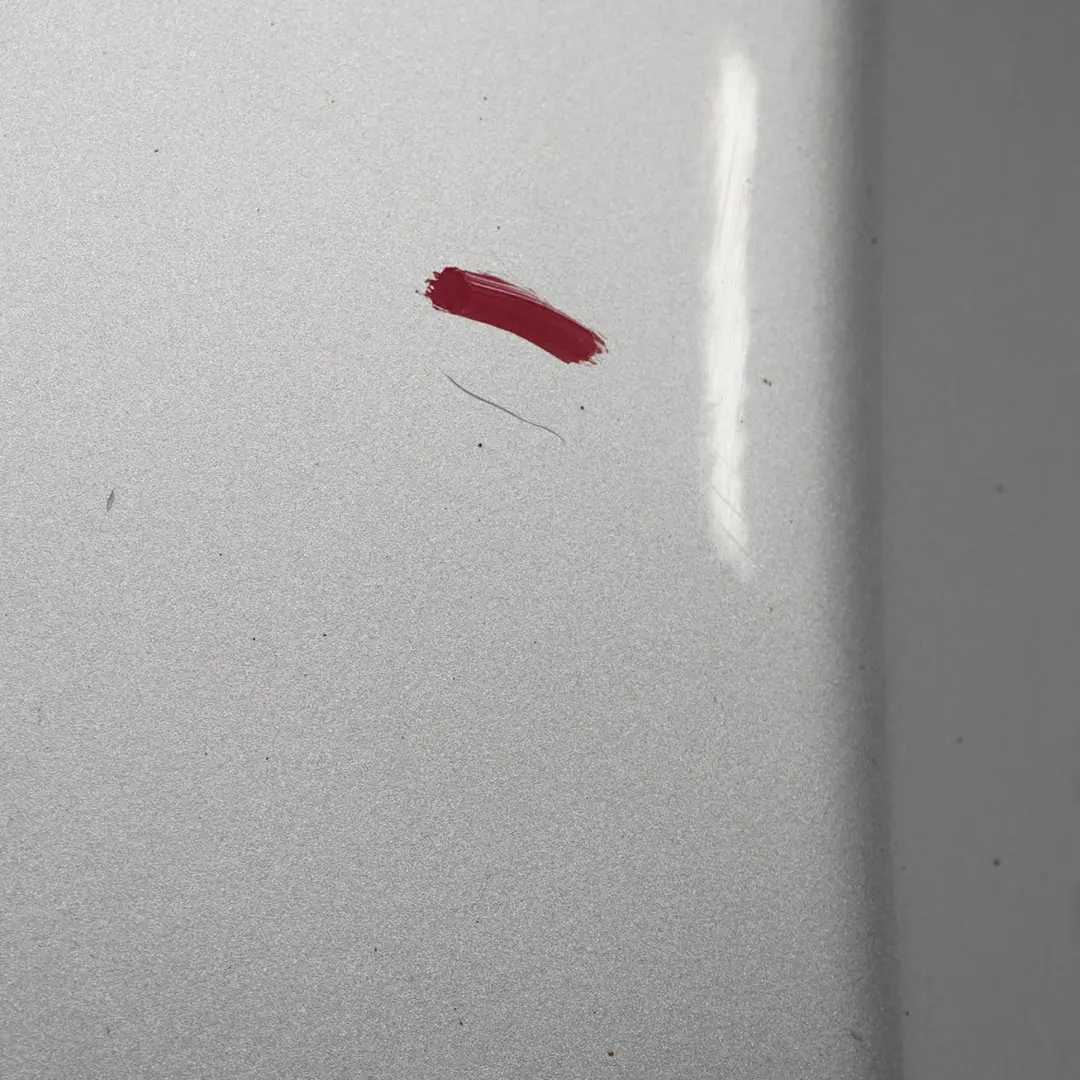 Seitenwand Vorne Links Kotflügel Titansilber Silber Metallic 354 für BMW E90 E91 mit Teilenummer 7135679 BMW E90 E91 Seitenwand Vorne Links Kotflügel Titansilber Silber Metallic 354 - SKU 7135679-TS5 - Teilenummer 7135679