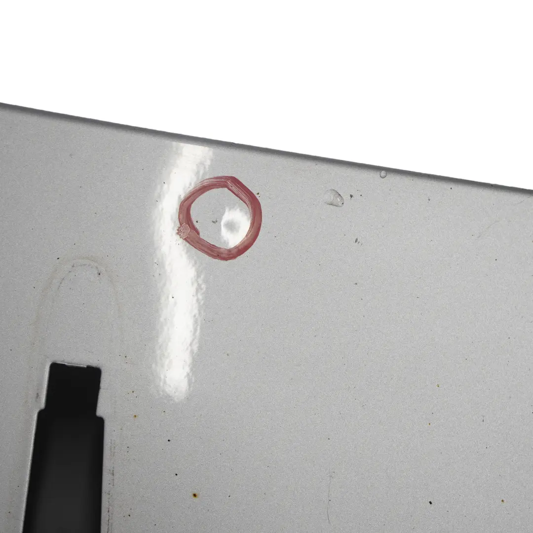 BMW E90 E91 Side Panel Fender Wing Front Left N/S Titansilber Silver - 354 - SKU 7135679-TS5 - Part number 7135679